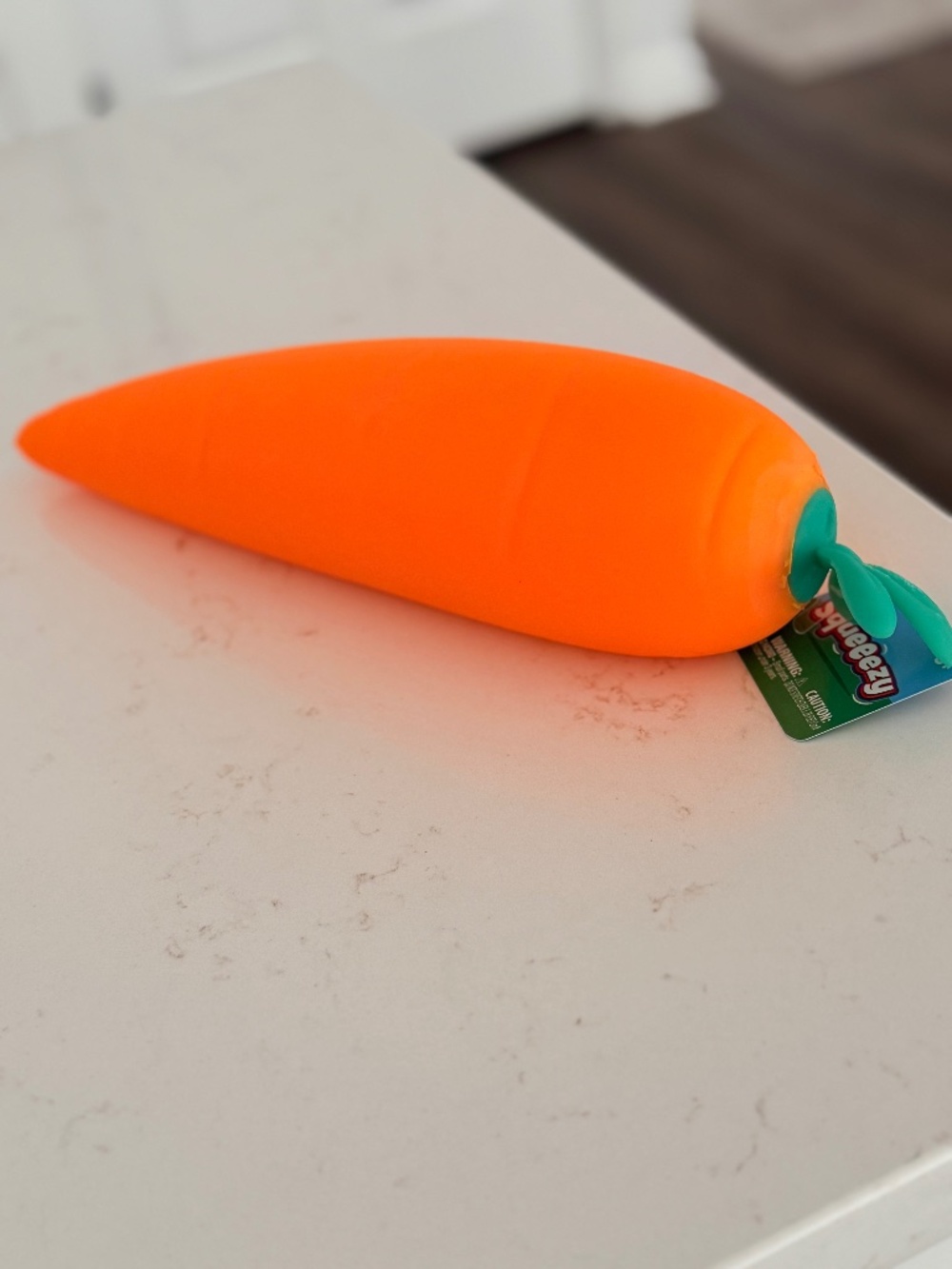 Sunny Days Squeezy Carrot